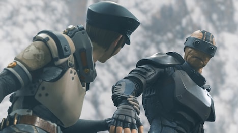 「JUNK WORLD」場面カット