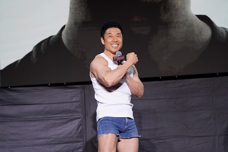 なかやまきんに君