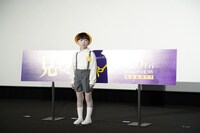 取り残されたツトムくん