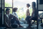 「夏の砂の上」ビジュアル