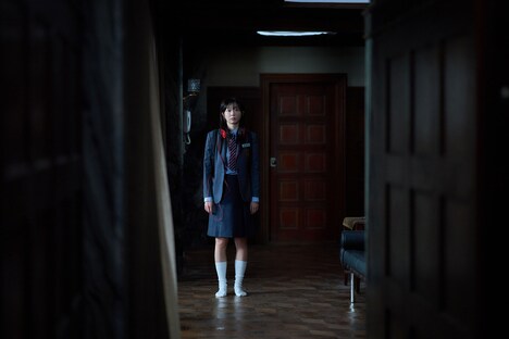 韓国ドラマ「ナインパズル」場面写真