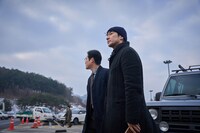 韓国ドラマ「ナインパズル」場面写真