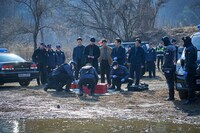 韓国ドラマ「ナインパズル」場面写真