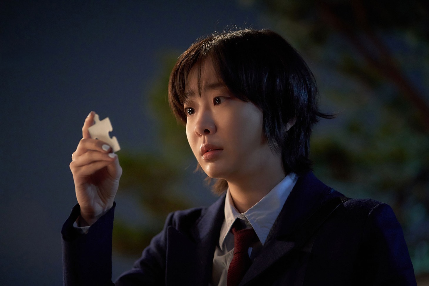 韓国ドラマ「ナインパズル」場面写真