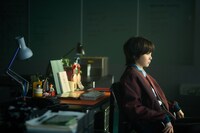 韓国ドラマ「ナインパズル」場面写真