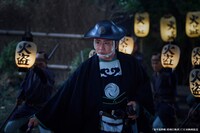 「鬼平犯科帳 暗剣白梅香」場面写真