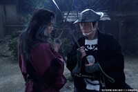 「鬼平犯科帳 暗剣白梅香」場面写真