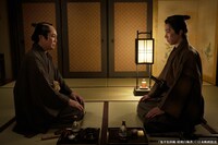 「鬼平犯科帳 暗剣白梅香」場面写真