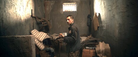 「アメリカッチ コウノトリと幸せな食卓」場面写真