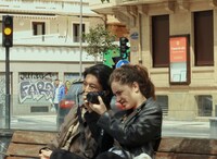 「ユリシーズ」場面写真