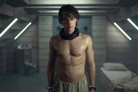 Netflixシリーズ「ウェンズデー」シーズン2の場面写真