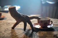 Netflixシリーズ「ウェンズデー」シーズン2の場面写真