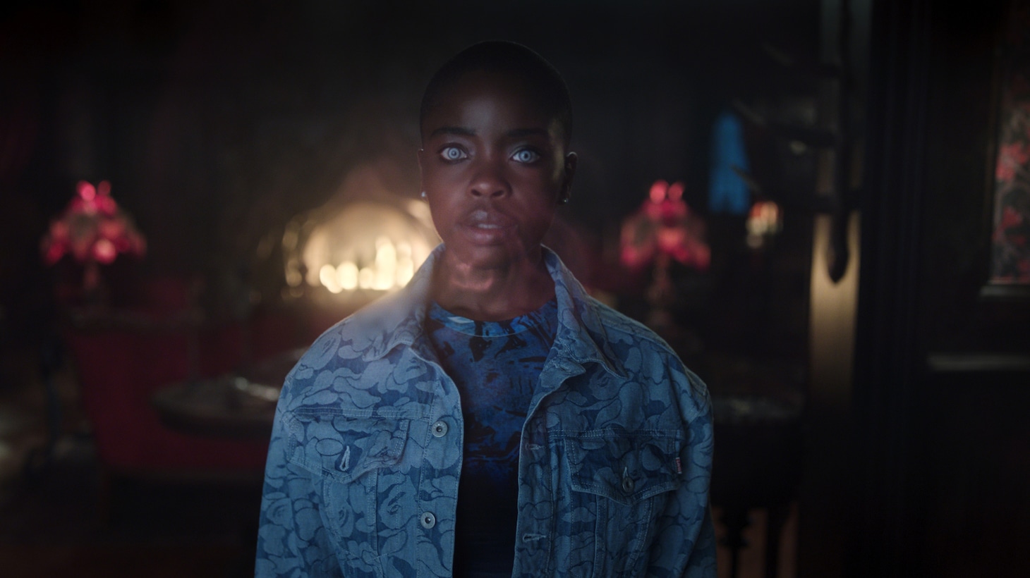 Netflixシリーズ「ウェンズデー」シーズン2の場面写真
