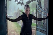 Netflixシリーズ「ウェンズデー」シーズン2の場面写真