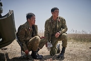 韓国映画「脱走」場面写真
