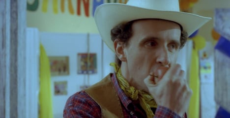 「自分に見合った顔」場面写真 © O Som e a Fúria | 2005