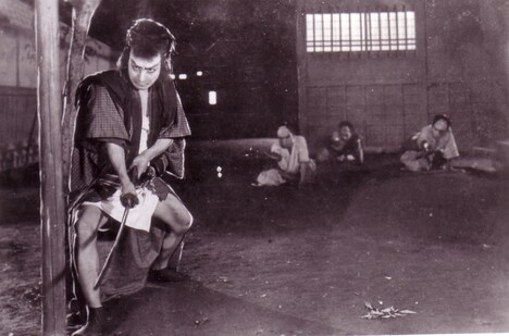 「放浪三昧」場面写真