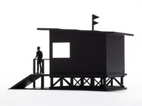 プラモデル「金曜ロードショー」