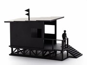 プラモデル「金曜ロードショー」