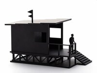 プラモデル「金曜ロードショー」