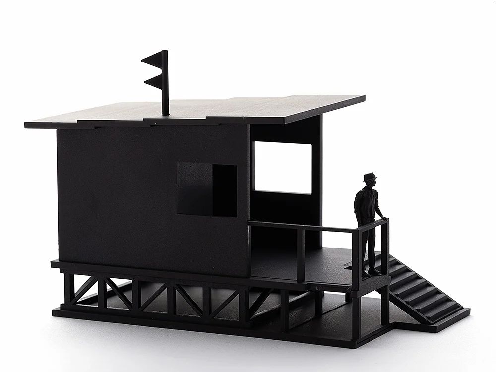 プラモデル「金曜ロードショー」