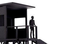 プラモデル「金曜ロードショー」