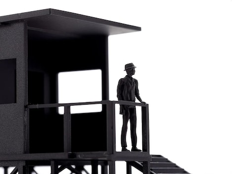 プラモデル「金曜ロードショー」