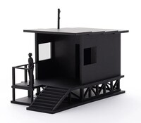 プラモデル「金曜ロードショー」