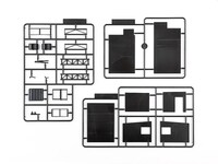 プラモデル「金曜ロードショー」