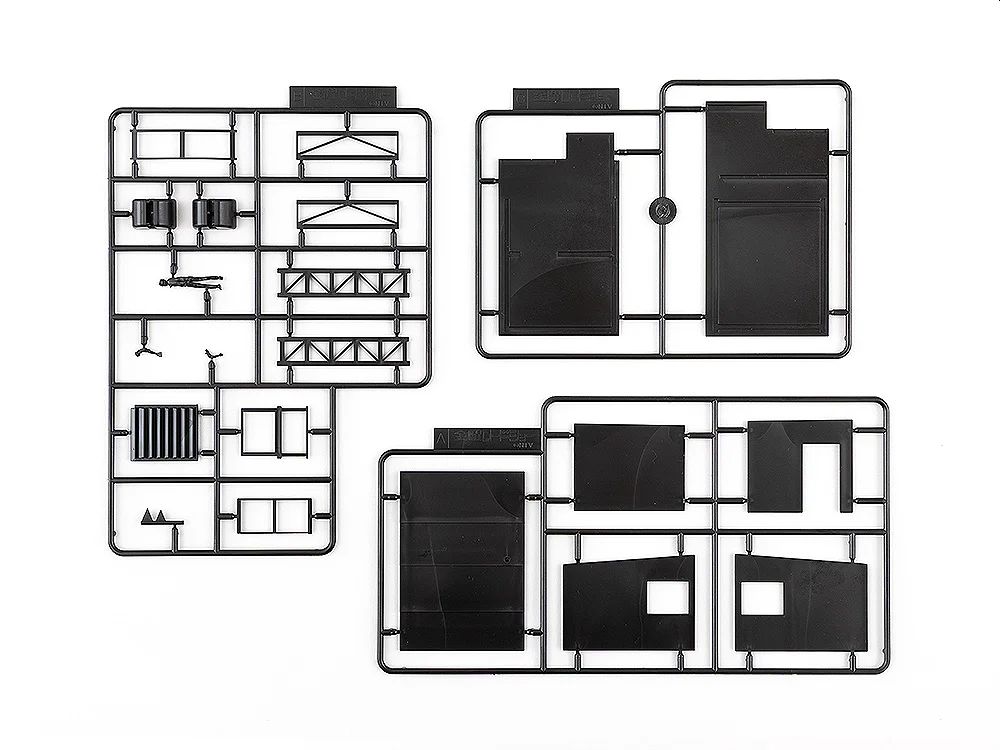 プラモデル「金曜ロードショー」