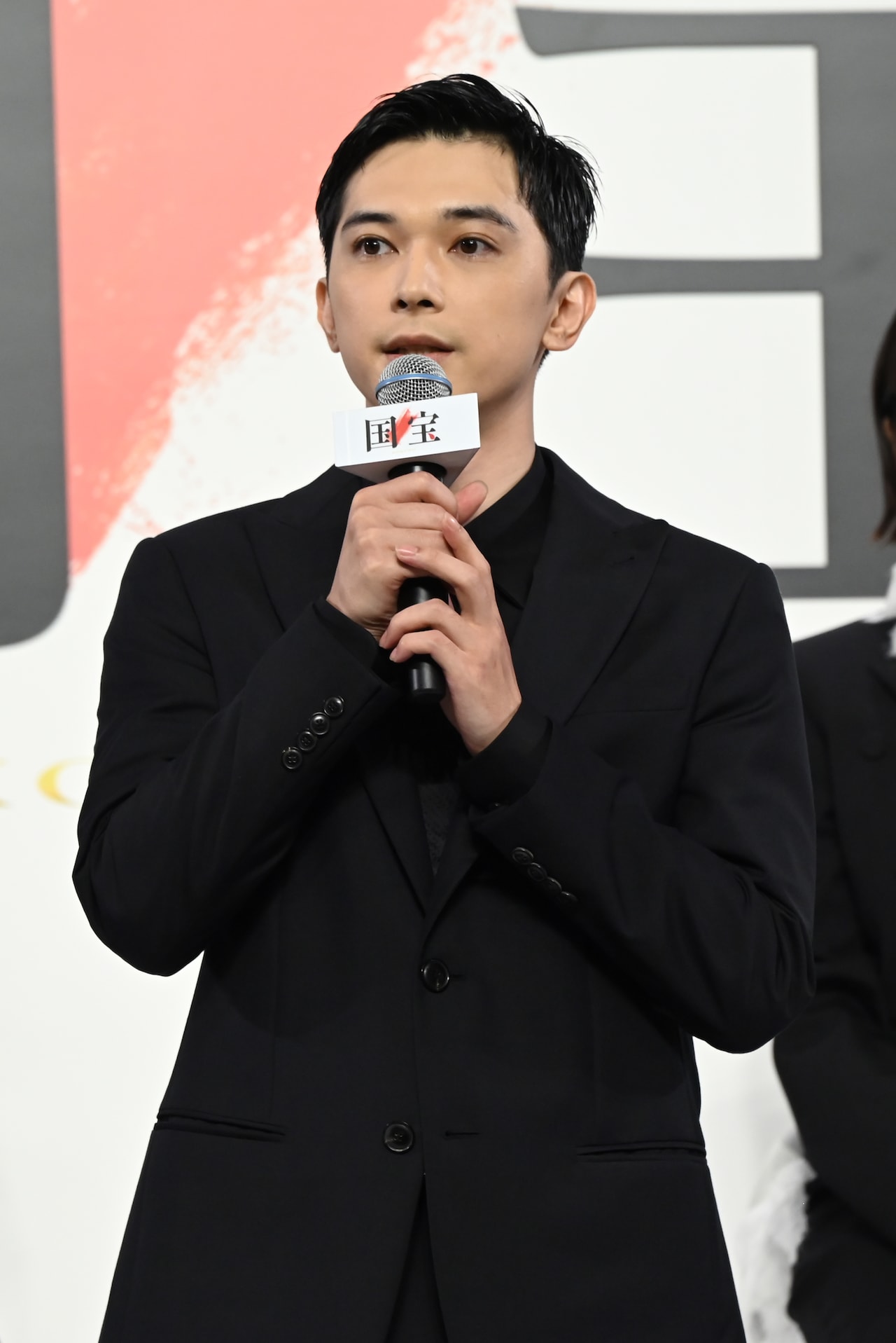 吉沢亮にとって「国宝」は役者人生の集大成、横浜流星は自身と 吉沢亮にとって「国宝」は役者人生の集大成、横浜流星は自身と