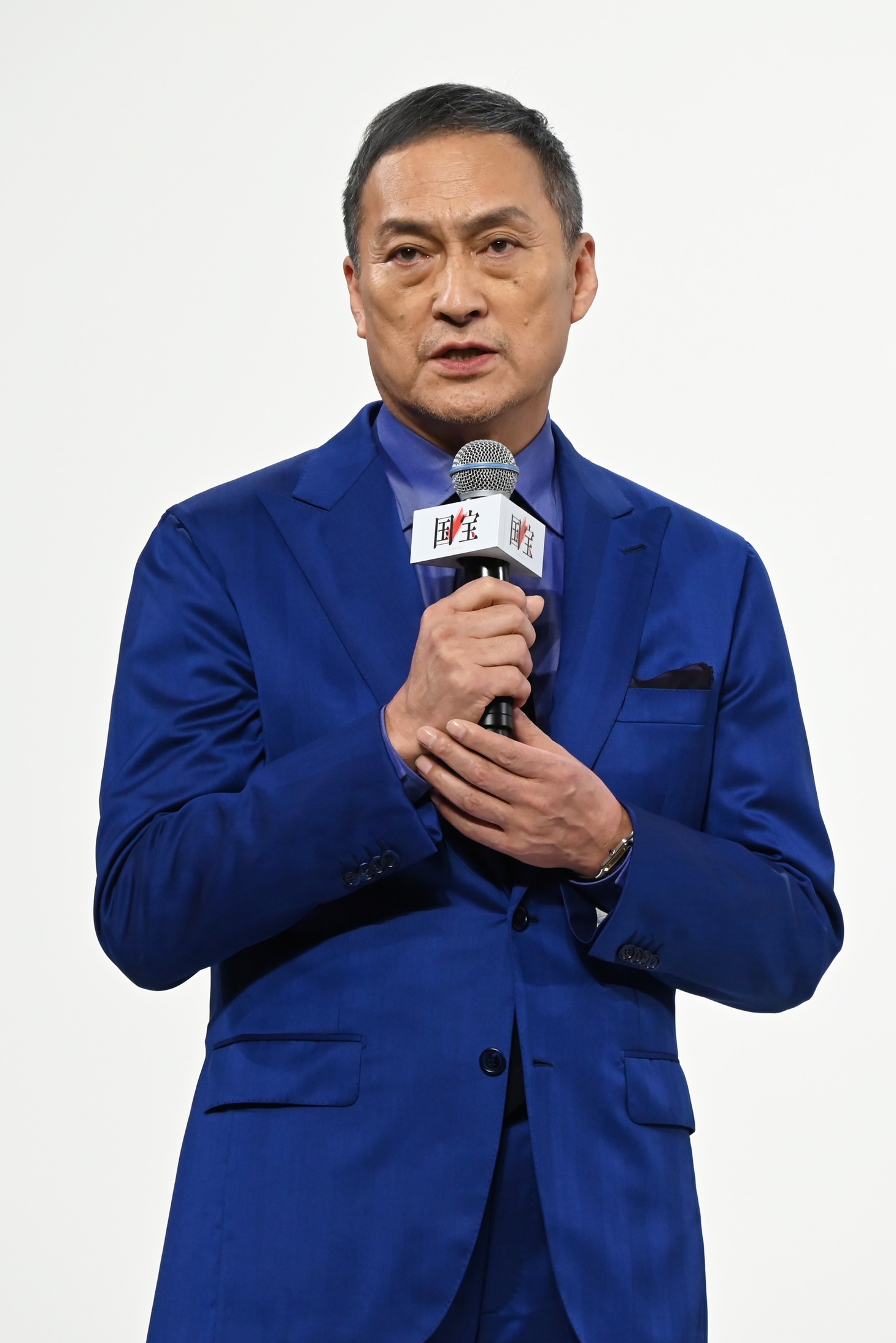 渡辺謙