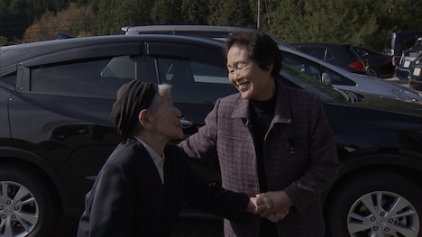 「黒川の女たち」場面写真