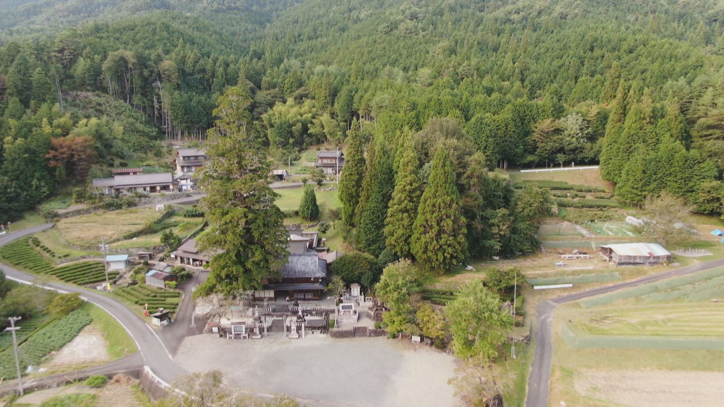 「黒川の女たち」場面写真