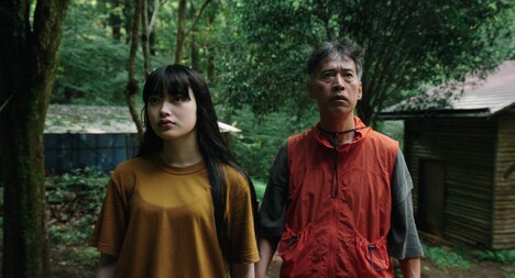 「THE SHADOW」場面写真