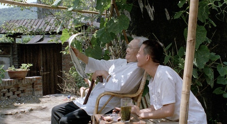 「赤い柿 デジタル・リマスター版」場面写真 ©Taiwan Film and Audiovisual Institute