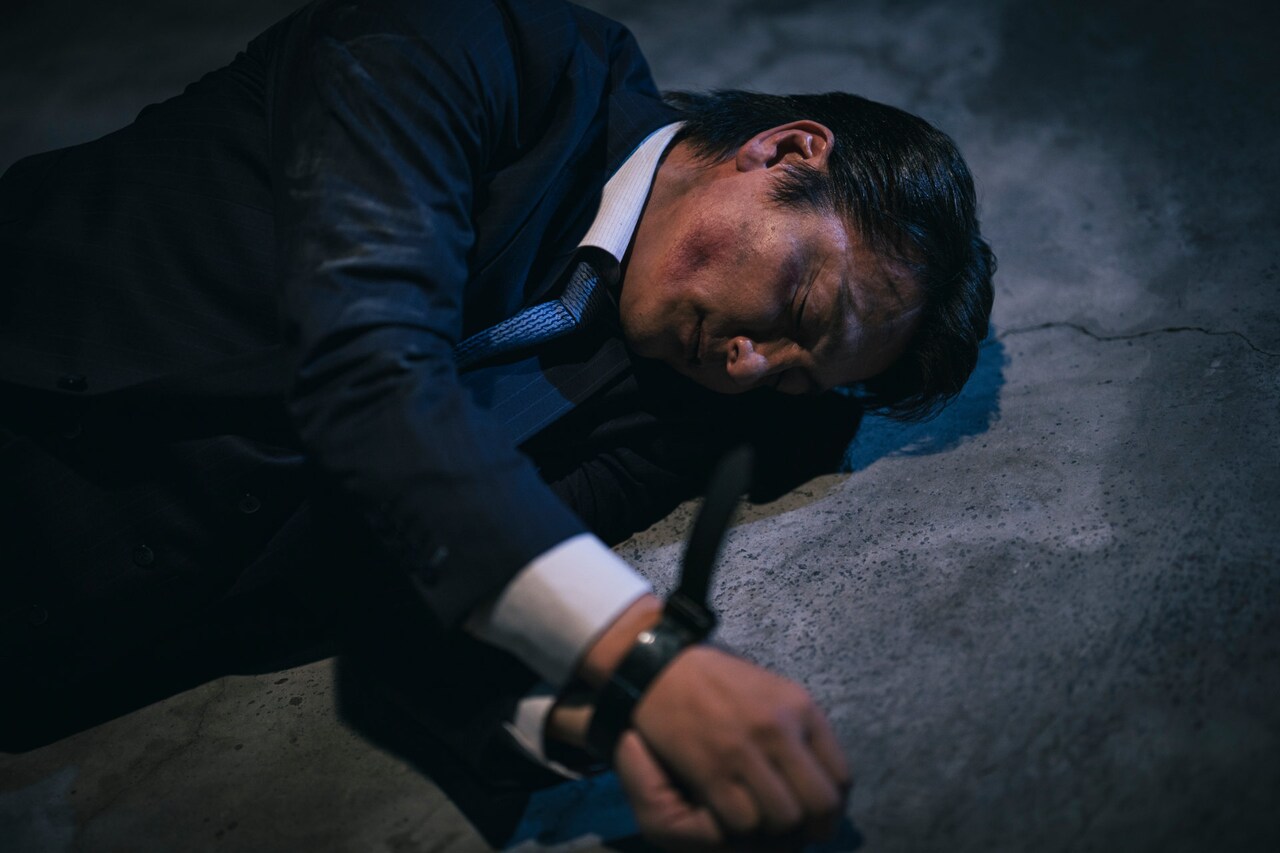 田村悠人」場面写真 - 「日本統一」のスピンオフ、山口祥行主演