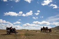 「タンデム・ロード」場面写真