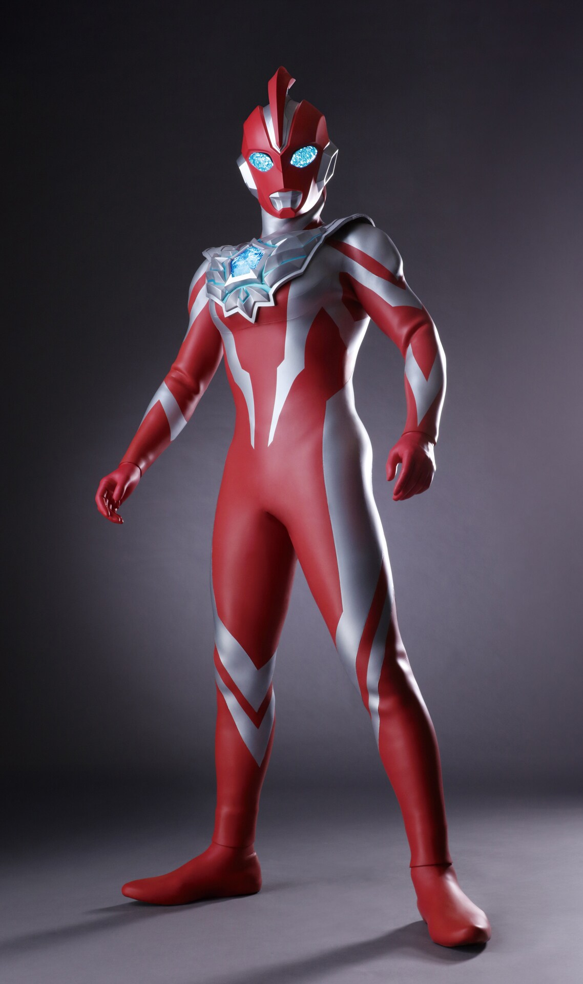ウルトラマンオメガ - 「ウルトラマンオメガ」7月開始、近藤頌利
