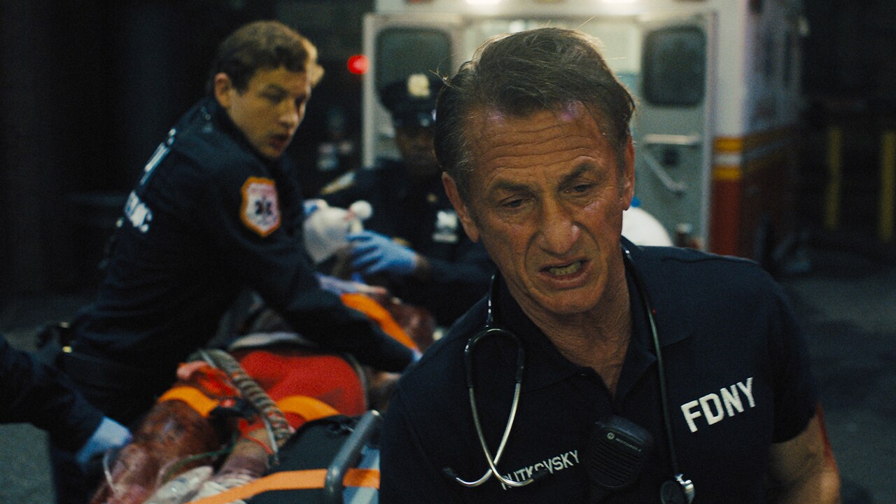 混沌とした街が舞台のスリラー「アスファルト・シティ」予告編、救急救命のリアル映し出す