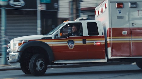 「アスファルト・シティ」場面写真