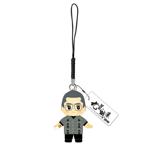 マスコットチャーム（龍捲風）のイメージ