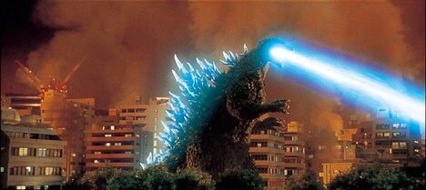 「ゴジラ×メカゴジラ」場面写真