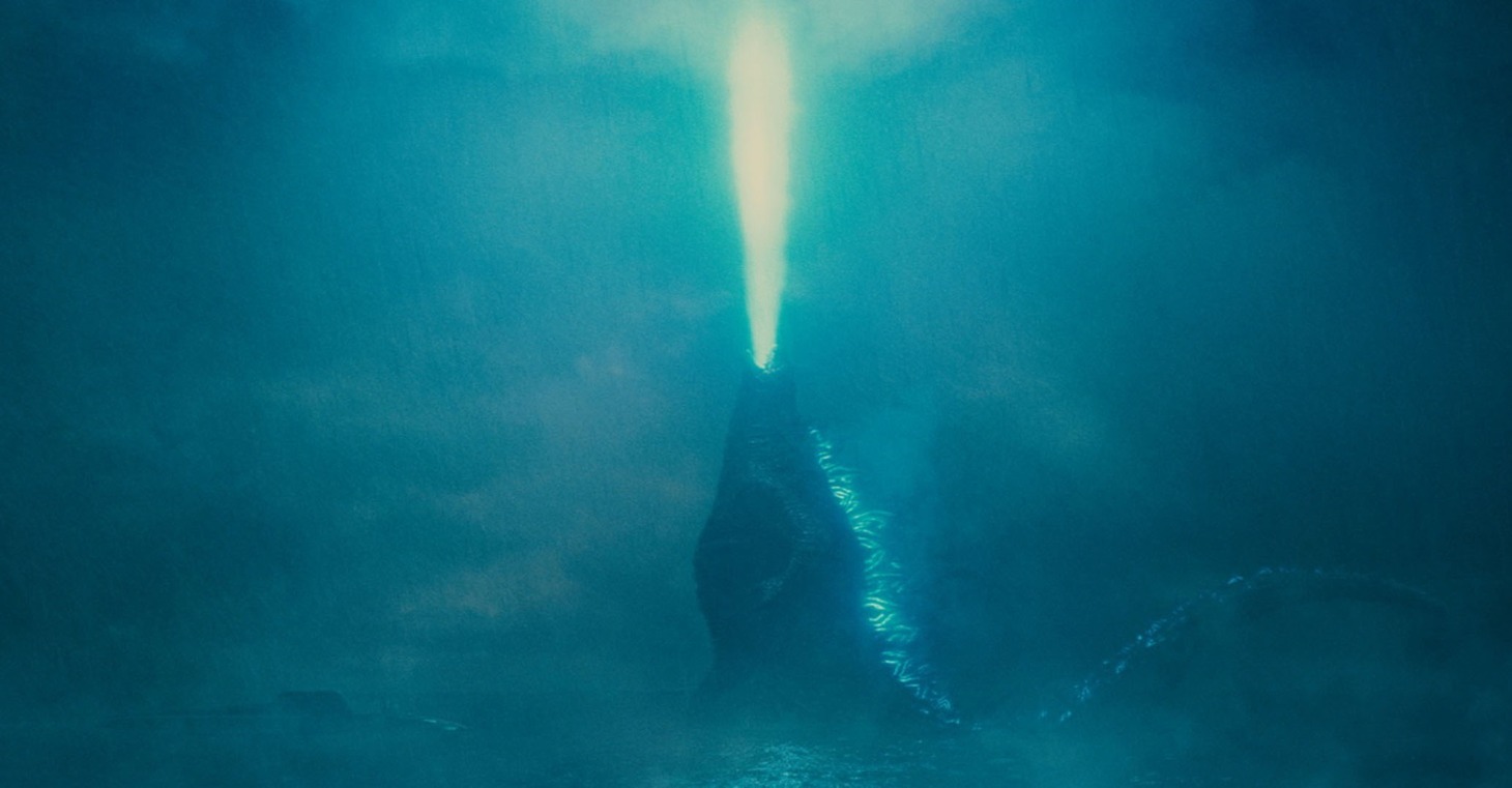 「ゴジラ キング・オブ・モンスターズ」場面写真