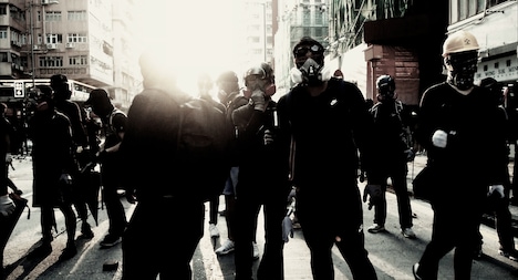 「灰となっても」場面写真