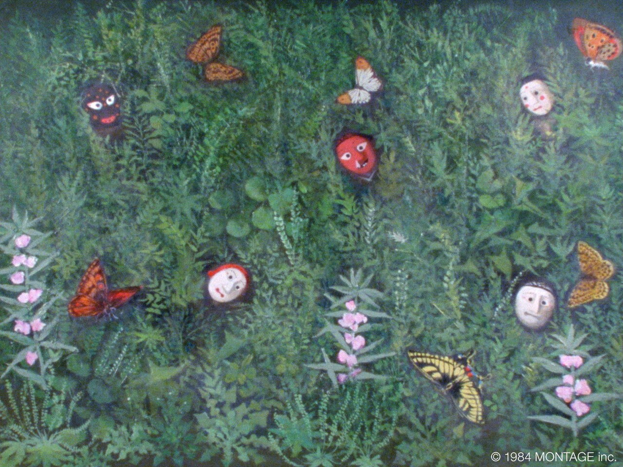 画家・富山妙子をめぐるドキュメンタリー映画「自由光州」「はじけ