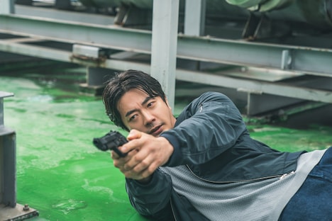 「ヒットマン リサージェンス」場面写真