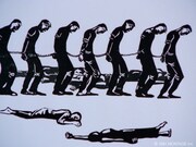 「自由光州 ―1980年 5月―」場面写真