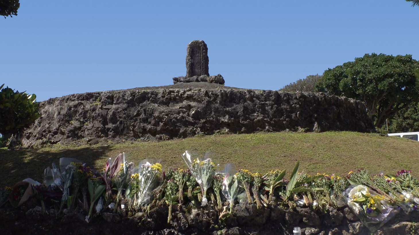 「摩文仁 mabuni」場面写真
