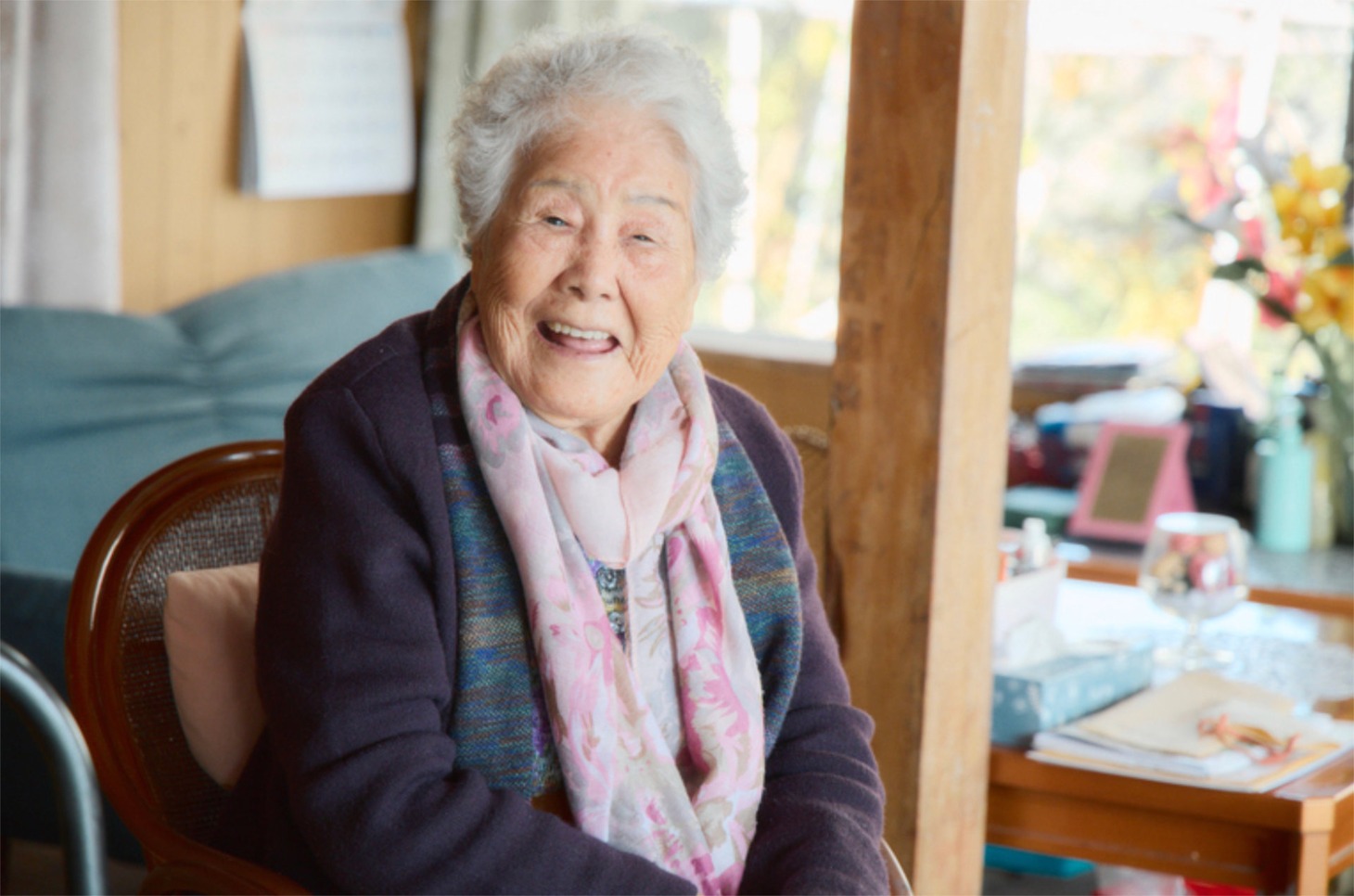 「摩文仁 mabuni」場面写真